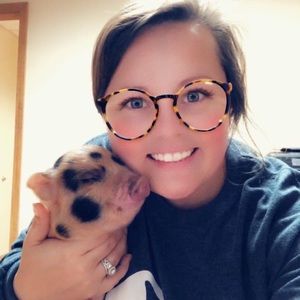 Meet your Posher, Ashley